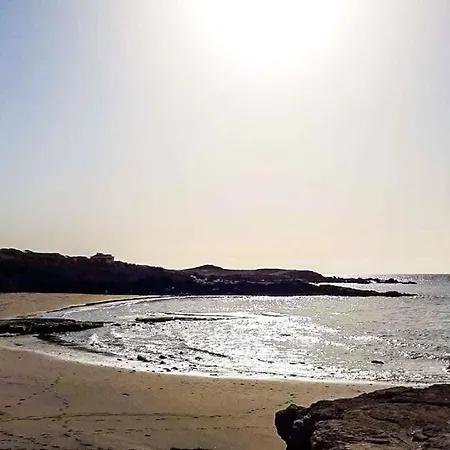 Apartamento La Casita Del Sur, *