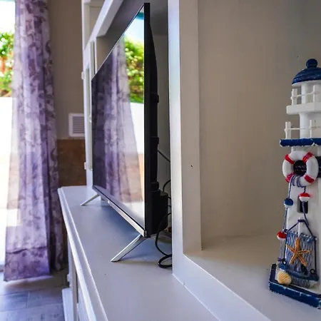 La Casita Del Sur, Apartamento