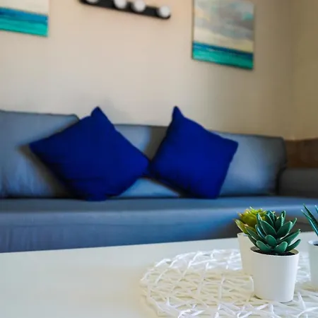 Apartamento La Casita Del Sur,