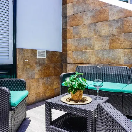 דירה La Casita Del Sur, Abades (Tenerife)