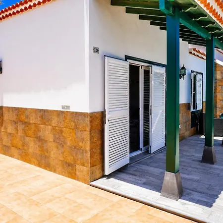 דירה La Casita Del Sur, *