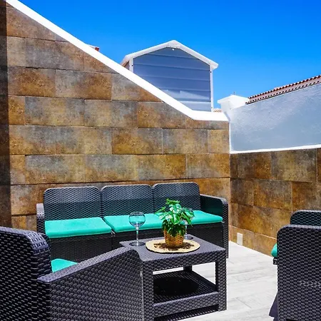 La Casita Del Sur, Apartmán