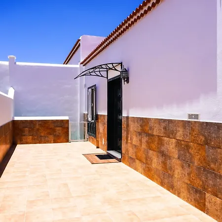 La Casita Del Sur, Abades Apartamento