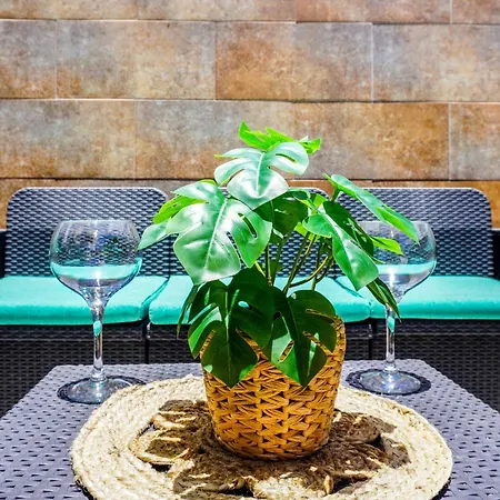 Apartamento La Casita Del Sur, Abades