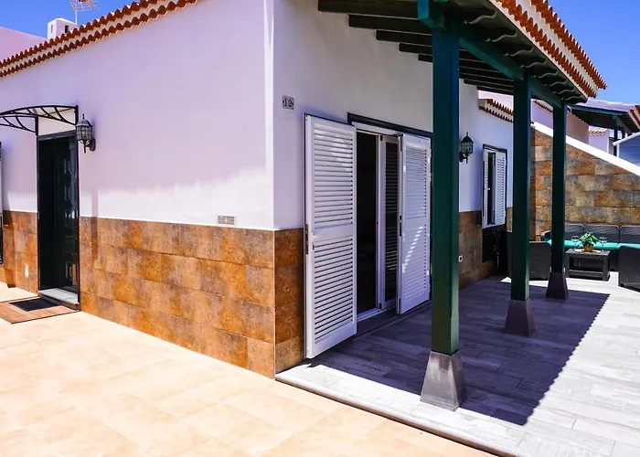 Appartement La Casita Del Sur,