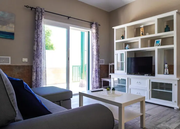 La Casita Del Sur, Appartement