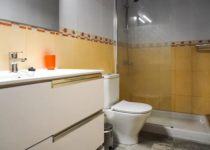 La Casita Del Sur, Appartement *