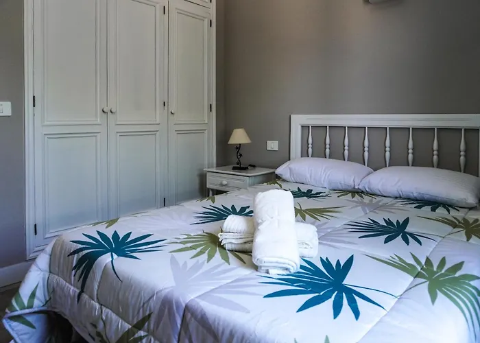 La Casita Del Sur, Appartement Abades (Tenerife)