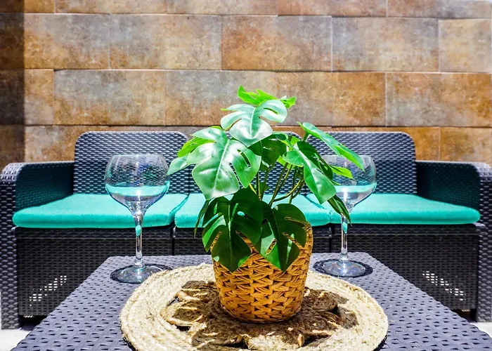 Appartement La Casita Del Sur,