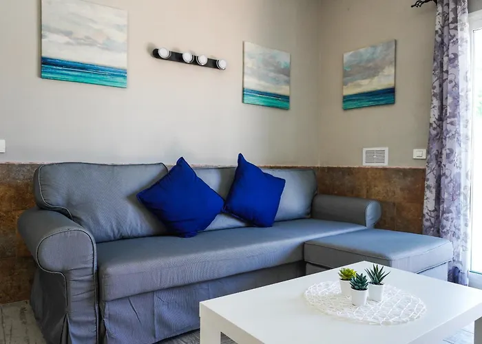 La Casita Del Sur, Appartement *