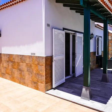 Appartamento La Casita Del Sur,