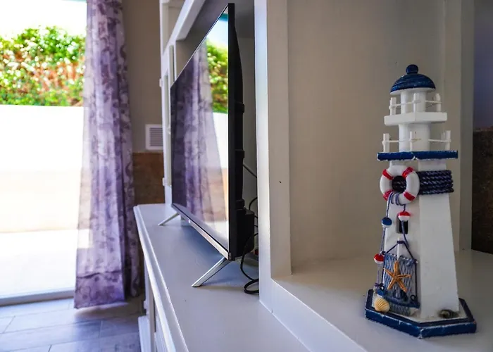La Casita Del Sur, Apartamento