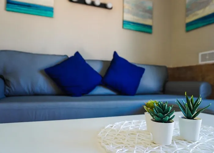 Apartamento La Casita Del Sur,
